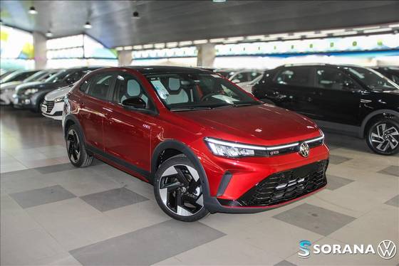 VOLKSWAGEN NIVUS 1.4 250 TSI TOTAL FLEX GTS AUTOMÁTICO